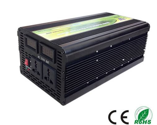 QueensWing 3000W DC AC Solar Power Inverter